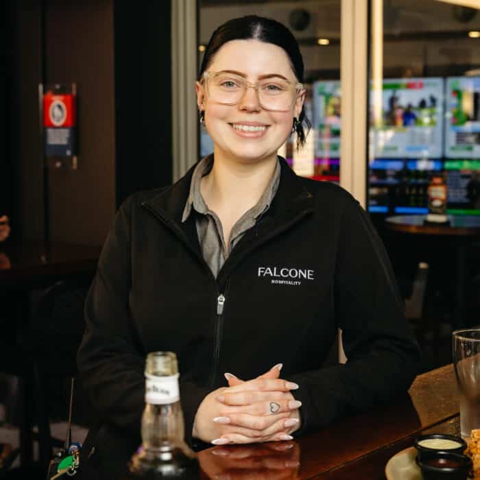 Jessica Brown Operations Manager