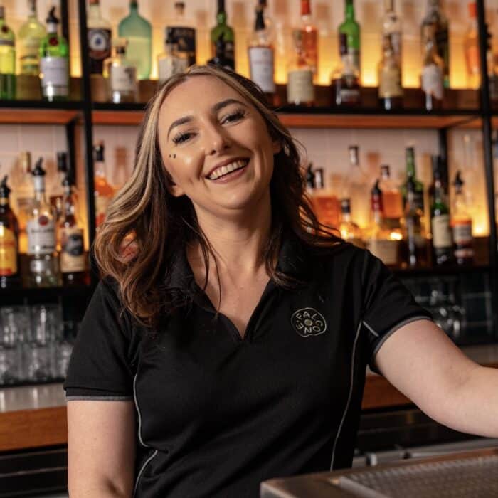 Leah Spiteri - Haymarket Hotel licensee